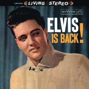 Elvis Presley – Elvis Is Back! 2LP Analogue Productions