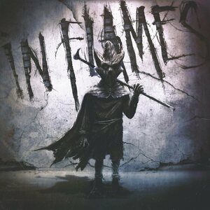 In Flames ‎– I, The Mask CD