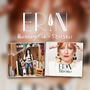 Erin – Hunningolla/SeliSeli 2CD