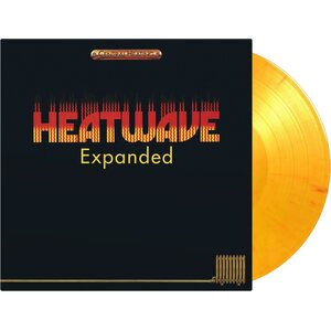 Heatwave – Central Heating 2LP Coloured Vinyl