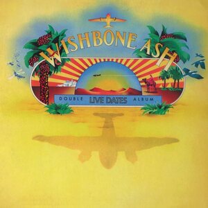 Wishbone Ash – Live Dates 2CD