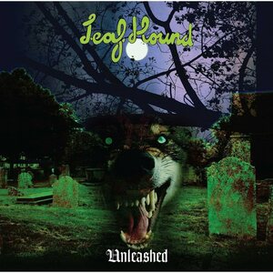 Leaf Hound – Unleashed LP Coloured Vinyl