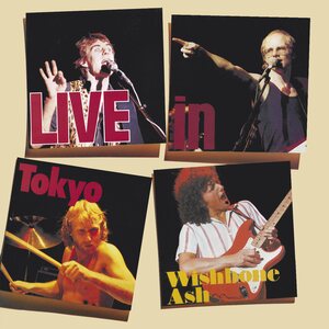 Wishbone Ash – Live In Tokyo CD