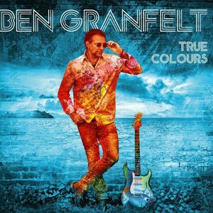 Ben Granfelt ‎– True Colours CD