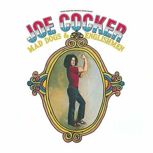 Joe Cocker – Mad Dogs & Englishmen 2LP