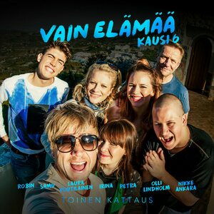 Vain Elämää ‎– Kausi 6 - Toinen Kattaus ‎CD