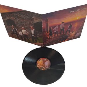Heavy Metal Perse – Jumalia paossa LP