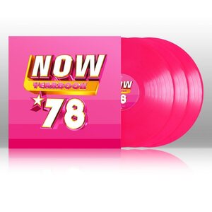 NOW – Yearbook 1978 3LP Coloured Vinyl