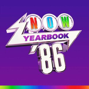 Now Yearbook '86 3LP Coloured Vinyl
