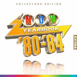Now Yearbook Extra '80-'84 5LP Box Set Coloured Vinyl