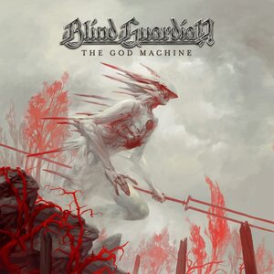 Blind Guardian – The God Machine CD