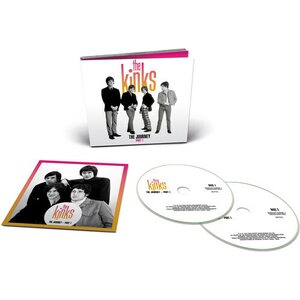 Kinks – The Journey - Part 1 2CD
