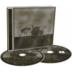 Paradise Lost – At the Mill CD+Blu-ray