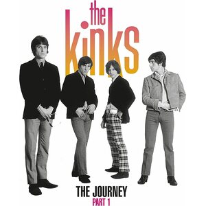 Kinks – The Journey - Part 1 2CD