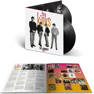 Kinks – The Journey - Part 1 2LP