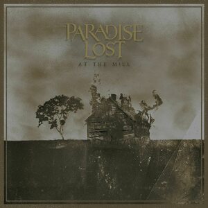 Paradise Lost – At the Mill CD+Blu-ray