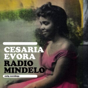 Cesaria Evora – Radio Mindelo (Early Recordings) 2LP Coloured Vinyl