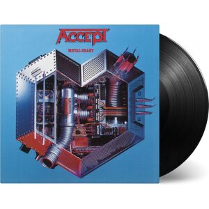Accept – Metal Heart LP