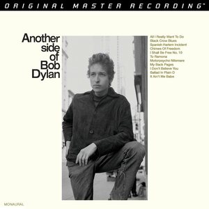 Bob Dylan – Another Side Of Bob Dylan 2LP Original Master Recording