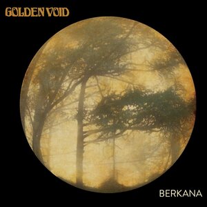Golden Void – Berkana CD