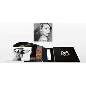 Mariah Carey – The Rarities 4LP Box Set