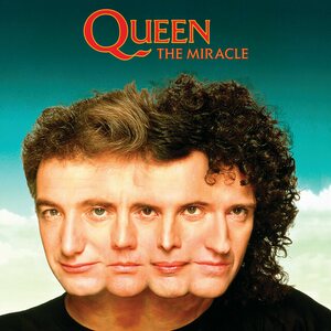 Queen – The Miracle CD
