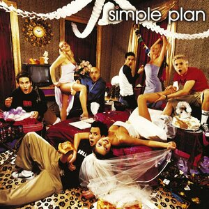 Simple Plan – No Pads, No Helmets...Just Balls LP Coloured Vinyl