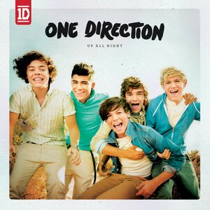 One Direction ‎– Up All Night CD