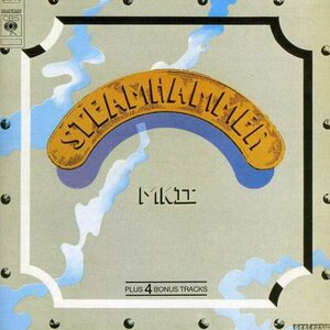 Steamhammer – MK II CD
