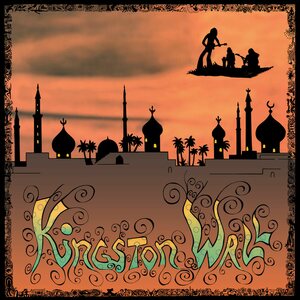 Kingston Wall – I CD Digipak 2023 Mix