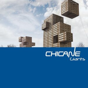 Chicane – Giants 2LP Coloured Vinyl