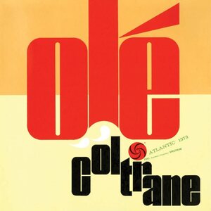 John Coltrane – Olé Coltrane LP Coloured Vinyl