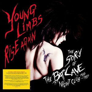 Various Artists – Young Limbs Rise Again ( The Story Of The Bat Cave Nightclub 1982-1985) 5CD Box Set