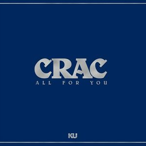 Crac – All For You LP Coloured Vinyl