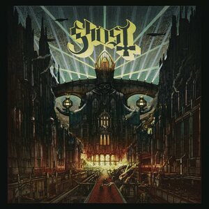 Ghost – Meliora LP