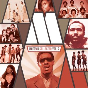 Various Artists – Motown Collected 2 2LP Coloured Vinyl