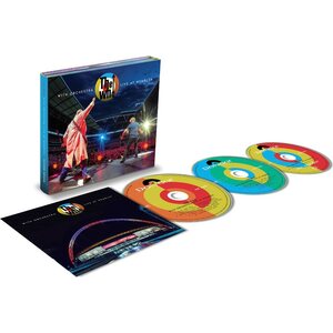 Who – The Who with Orchestra Live at Wembley 2CD+Blu-ray