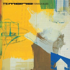 Mono – Formica Blues LP
