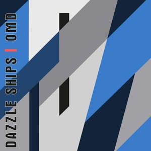 Orchestral Manoeuvres In The Dark (OMD) – Dazzle Ships: 40th Anniversary 2LP Coloured Vinyl