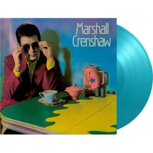 Marshall Crenshaw – Marshall Crenshaw LP Coloured Vinyl