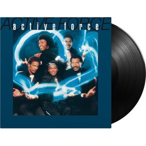 Active Force – Active Force LP