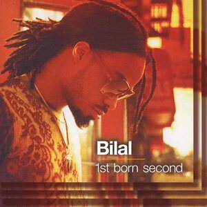 Bilal – 1st Born Second 2LP