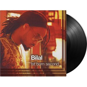 Bilal – 1st Born Second 2LP