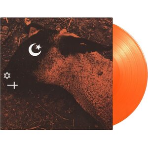 Ministry – Animositisomina 2LP Coloured Vinyl