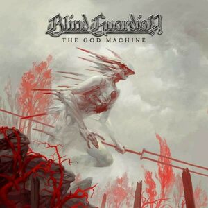 Blind Guardian – The God Machine 2LP Picture Disc