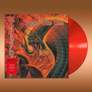 Motörhead – Snake Bite Love LP Coloured Vinyl