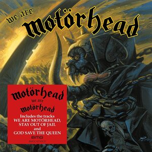 Motörhead – We Are Motörhead CD