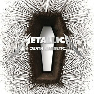 Metallica – Death Magnetic CD