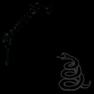 Metallica ‎– Metallica CD