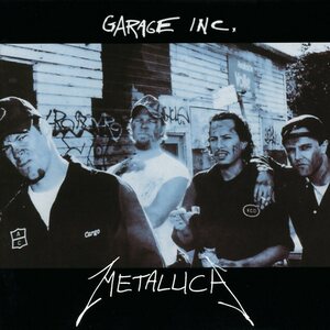 Metallica – Garage Inc. 2CD